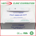 Henso Pap Smear Test Kit für weibliche gynäkologische Untersuchung